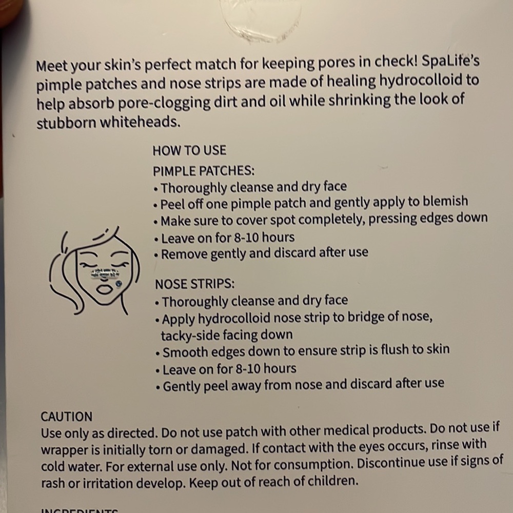 Pimple Patches Spa life Porefect match pimple bundle - Picture 4 of 9